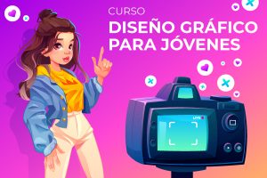 Curso de dibujo digital para niños