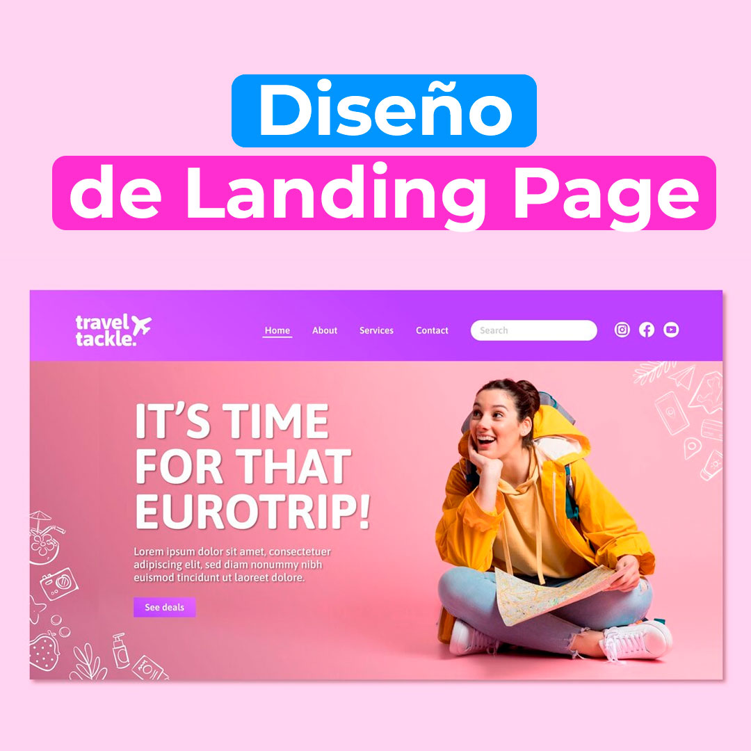 diseño-de-landing-page Diseño de landing page