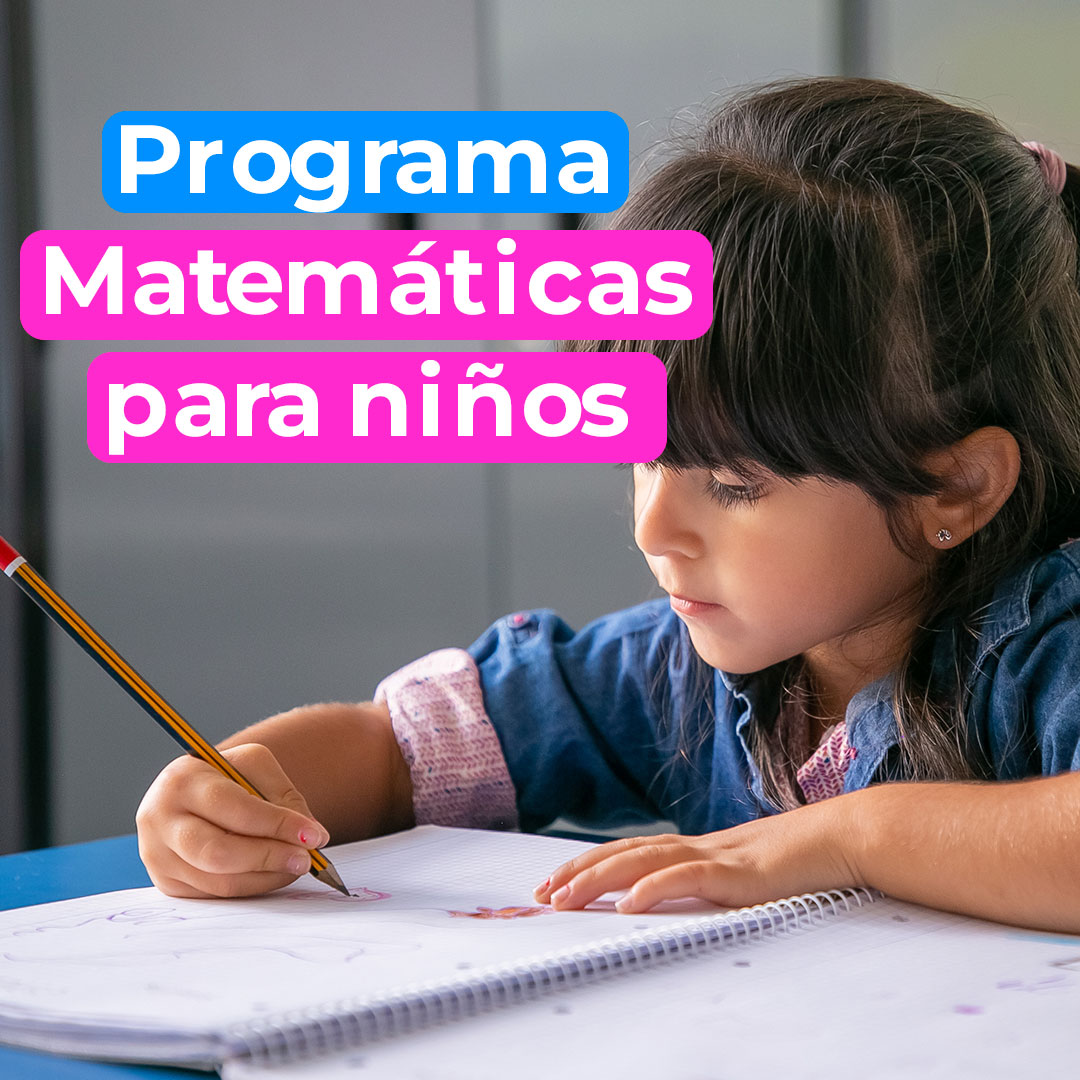 programa matematicas para niños