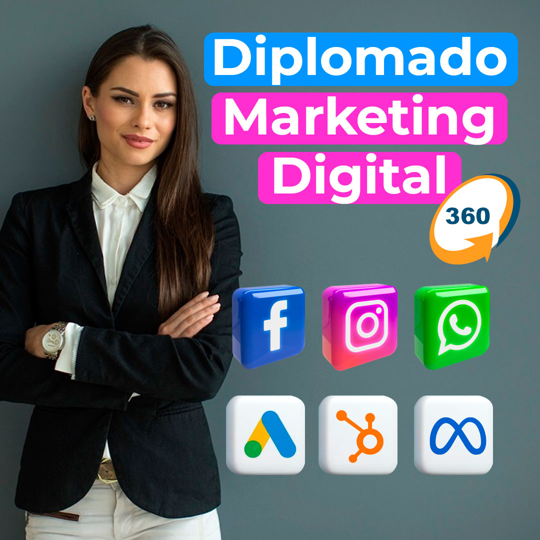 diplomado marketing digital avanzado