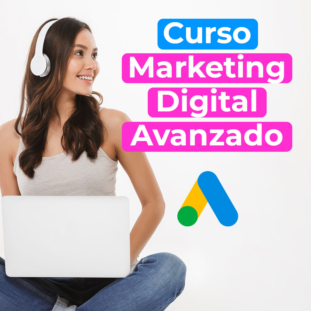 Curso Marketing Digital Avanzado