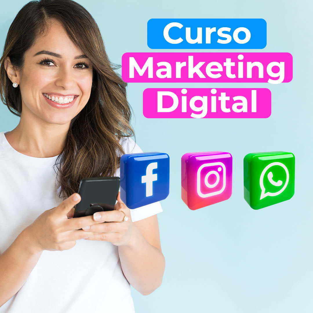 Curso Marketing Digital