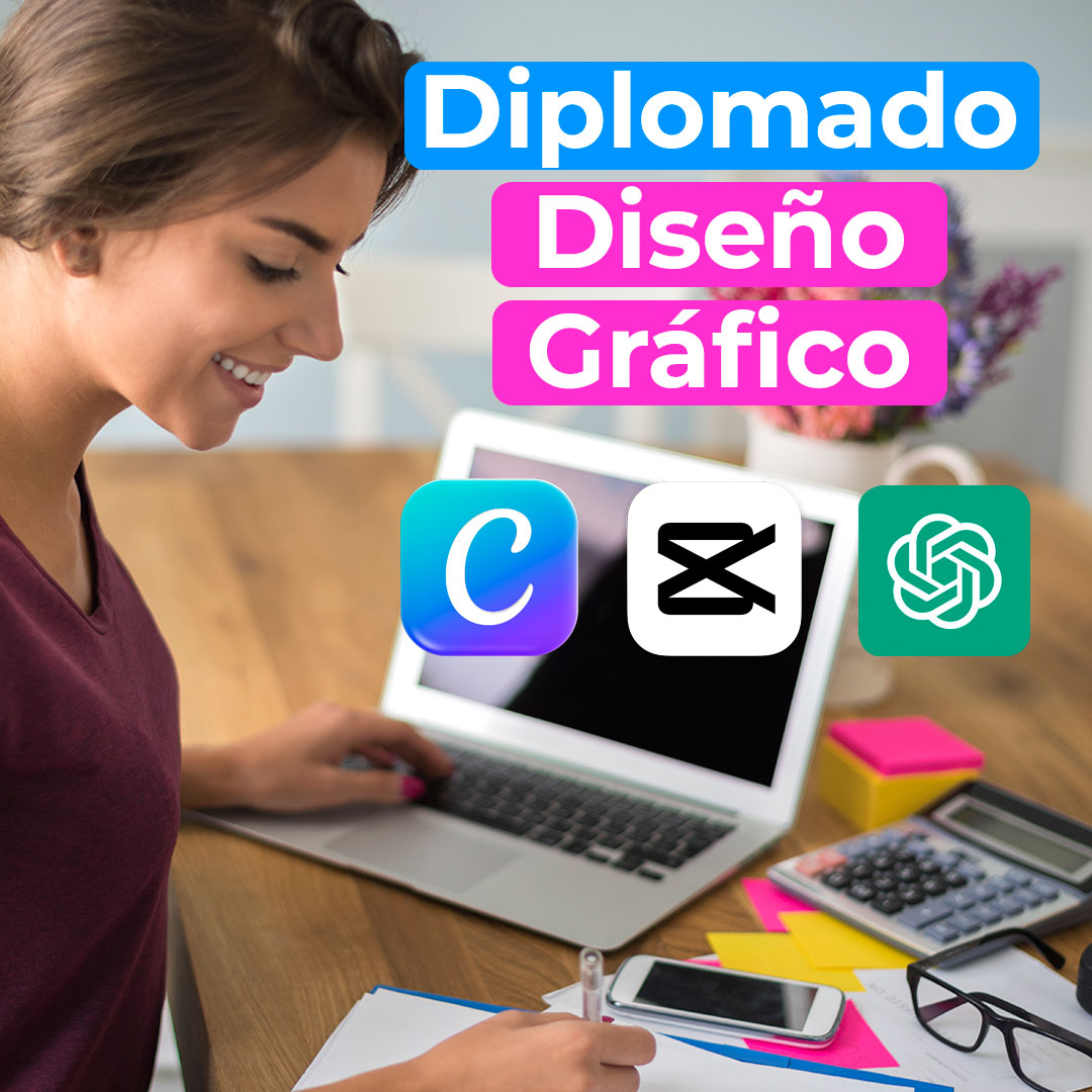 Diplomado Diseño Gráfico para Redes Sociales