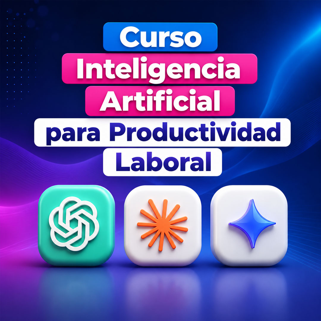 Curso Inteligencia Artificial para Marketing Digital